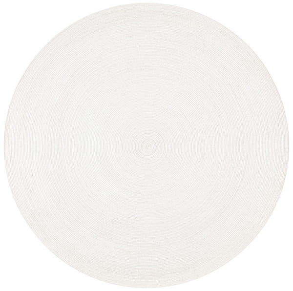 Safavieh Braided 901 Hand Woven 60% Wool, 40% Cotton Rug BRD901A-8R