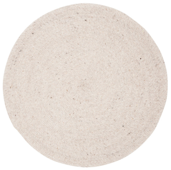 Safavieh Braided 901 Hand Woven 60% Wool, 40% Cotton Rug BRD901B-8R