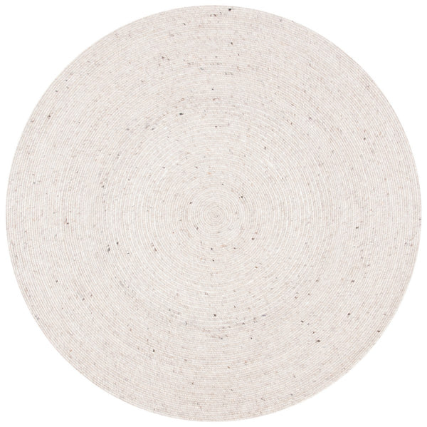 Safavieh Braided 901 Hand Woven 60% Wool, 40% Cotton Rug BRD901B-8R