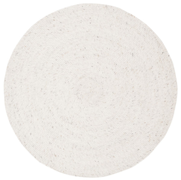 Safavieh Braided 901 Hand Woven 60% Wool, 40% Cotton Rug BRD901C-8R