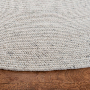 Safavieh Braided 901 Hand Woven 60% Wool, 40% Cotton Rug BRD901C-8R