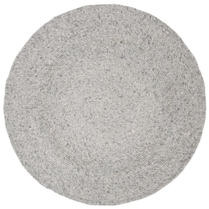 Safavieh Braided 901 Hand Woven 60% Wool, 40% Cotton Rug BRD901F-8R