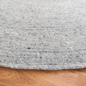 Safavieh Braided 901 Hand Woven 60% Wool, 40% Cotton Rug BRD901F-8R