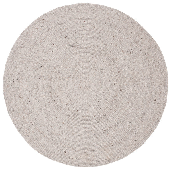 Safavieh Braided 901 Hand Woven 60% Wool, 40% Cotton Rug BRD901G-8R