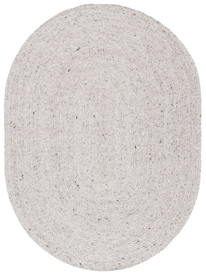 Safavieh Braided 901 Hand Woven 60% Wool, 40% Cotton Rug BRD901G-8R