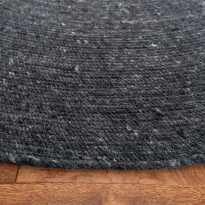 Safavieh Braided 901 Hand Woven 60% Wool, 40% Cotton Rug BRD901Z-8R