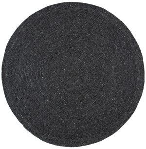 Safavieh Braided 901 Hand Woven 60% Wool, 40% Cotton Rug BRD901Z-8R