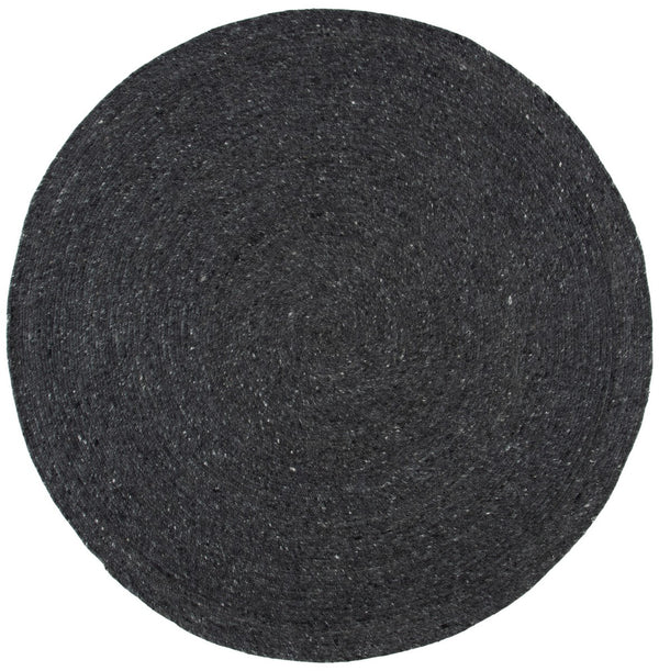 Safavieh Braided 901 Hand Woven 60% Wool, 40% Cotton Rug BRD901Z-8R