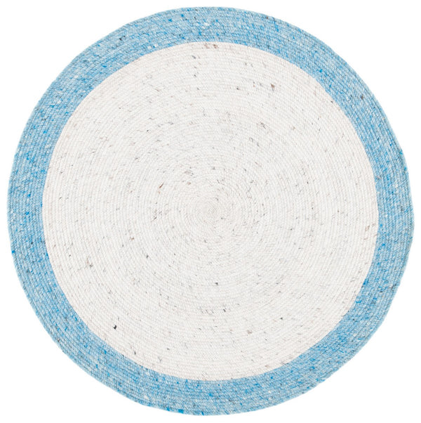 Safavieh Braided 902 Hand Woven 60% Wool, 40% Cotton Rug BRD902A-6R