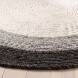 Safavieh Braided 903 Hand Woven 60% Wool, 40% Cotton Rug BRD903A-8R
