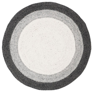 Safavieh Braided 903 Hand Woven 60% Wool, 40% Cotton Rug BRD903A-8R