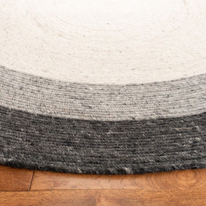 Safavieh Braided 903 Hand Woven 60% Wool, 40% Cotton Rug BRD903A-8R