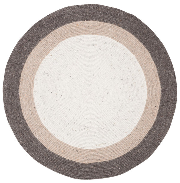 Safavieh Braided 903 Hand Woven 60% Wool, 40% Cotton Rug BRD903H-8R