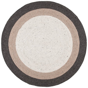 Safavieh Braided 903 Hand Woven 60% Wool, 40% Cotton Rug BRD903H-8R