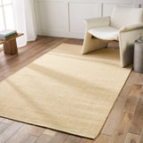 Jaipur Living Birchwood Collection BRH01 Alyster 100% Jute Handmade Solid Solid Rug RUG153583