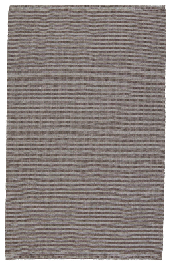 Jaipur Living Birchwood Collection BRH02 Alyster 100% Jute Handmade Solid Solid Rug RUG153588