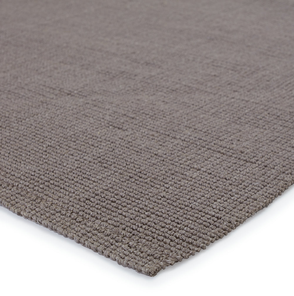 Jaipur Living Birchwood Collection BRH02 Alyster 100% Jute Handmade Solid Solid Rug RUG153588