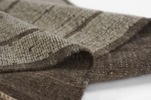 Momeni Bristol BRS-2 Hand Woven Traditional Geometric Indoor Area Rug Natural 9' x 12' BRISTBRS-2NAT90C0