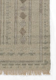 Momeni Bristol BRS-4 Hand Woven Traditional Geometric Indoor Area Rug Ivory 9' x 12' BRISTBRS-4IVY90C0