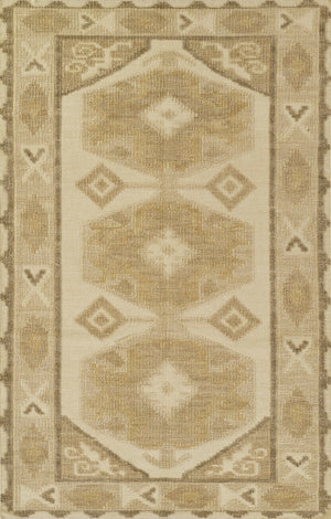 Momeni Bristol BRS-5 Hand Woven Traditional Geometric Indoor Area Rug Natural 9' x 12' BRISTBRS-5NAT90C0