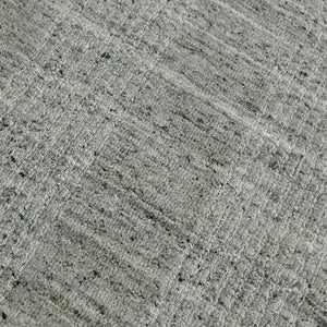 AMER Rugs Brooklyn BRK-2 Hand-Loomed Plaid Transitional Area Rug Beige 10' x 14'