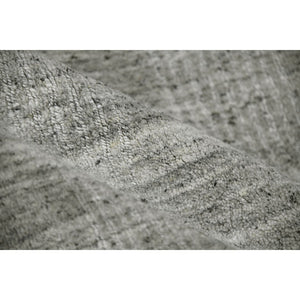 AMER Rugs Brooklyn BRK-2 Hand-Loomed Plaid Transitional Area Rug Beige 10' x 14'