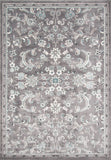 Brooklyn Heights BH-05 Machine Made Transitional Floral Indoor Area Rug