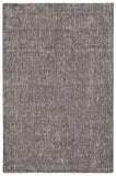 Jaipur Living Britta Plus Handmade Solid Dark Gray/ Light Gray Area Rug (9'X12')
