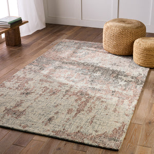 Jaipur Living Britta Plus Collection BRP12 Absolon 60% Wool 40% Viscose Handmade Modern Abstract Rug RUG153009