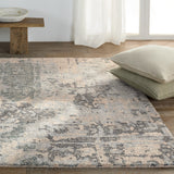 Jaipur Living Britta Plus Collection BRP14 Octave 60% Wool 40% Viscose Handmade Modern Abstract Rug RUG153319