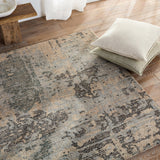 Jaipur Living Britta Plus Collection BRP14 Octave 60% Wool 40% Viscose Handmade Modern Abstract Rug RUG153319