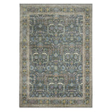 Bristol BRS-19 Hand-Knotted Bordered Classic Area Rug