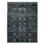 Bristol BRS-31 Hand-Knotted Floral Classic Area Rug