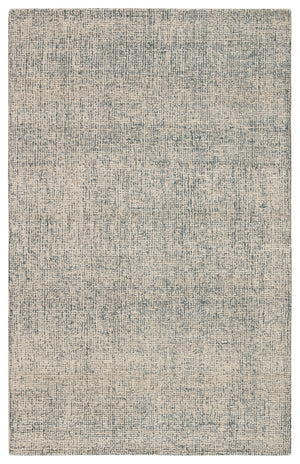 Jaipur Living Oland Handmade Abstract Blue/ Light Gray Area Rug (12'X15')