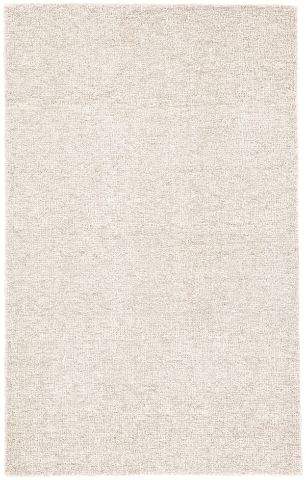 Jaipur Living Britta Oland BRT09 Hand Tufted Handmade Indoor Contemporary Rug Ivory 12' x 15'