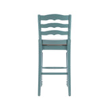 Marino 30 in Antique Blue Bar Stool