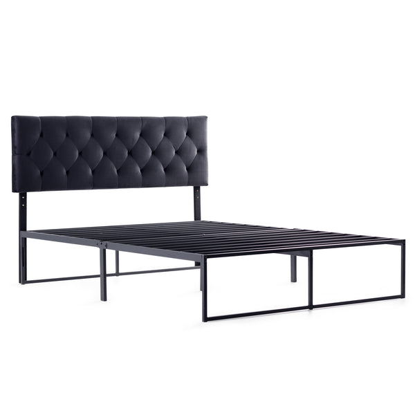 Malouf Weekender Hayden Upholstered Headboard WK01UPHBTTVN