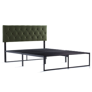 Malouf Weekender Hayden Upholstered Headboard WK01UPHBTTVN