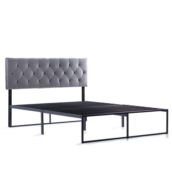 Malouf Weekender Hayden Upholstered Headboard WK01UPHBTTVN