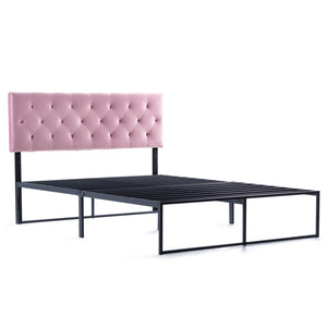 Malouf Weekender Hayden Upholstered Headboard WK01UPHBTTVN