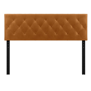 Malouf Weekender Bailey Upholstered Headboard WK01UPHBTTFK