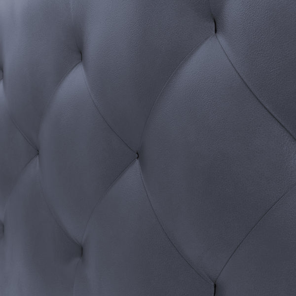 Malouf Weekender Bailey Upholstered Headboard WK01UPHBTTFK