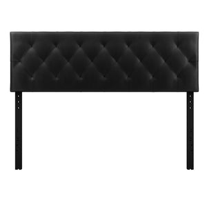 Malouf Weekender Bailey Upholstered Headboard WK01UPHBTTFK
