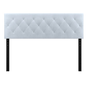 Malouf Weekender Bailey Upholstered Headboard WK01UPHBTTFK