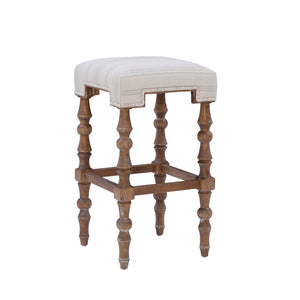 Shelly Backless Bar Stool