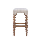 Shelly Backless Bar Stool