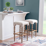 Shelly Backless Bar Stool