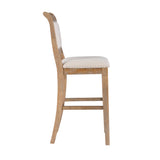 Emmy 30 in Natural Bar Stool