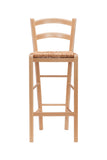 Emilo Barstool Natural Set of 2