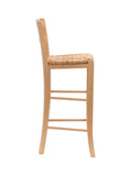 Emilo Barstool Natural Set of 2